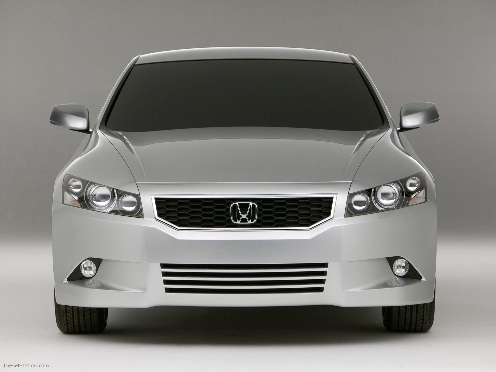 Honda Accord Coupe Concept (2008)